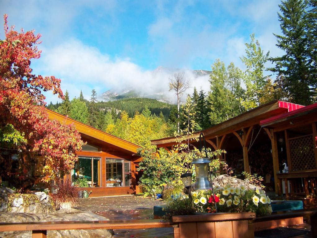 Kapristo Lodge Golden Εξωτερικό φωτογραφία